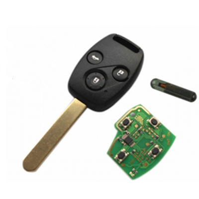 QKY011068 for Honda Accord ( 2003 - 2007 year ) 3 button remote key 315mhz with ID48 chip