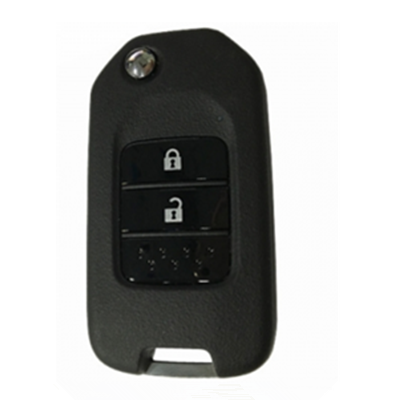 QKY011071 2 button Remote key for Honda Accord 433Mhz with G Type TWB1G761
