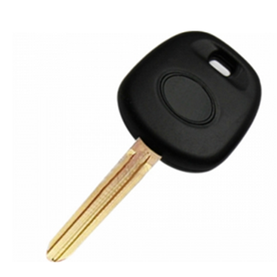 QKY013009 for Toyota (72-60) Transponder Key TOY43