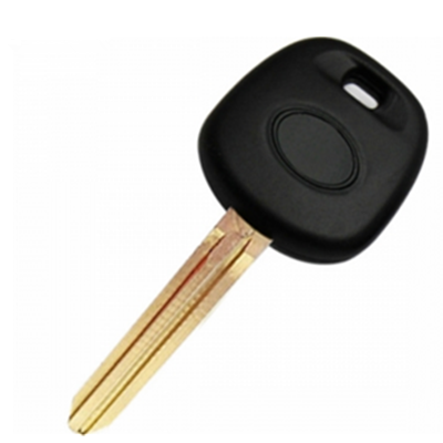 QKY013010 for Toyota 4D67 Transponder Key 32-67