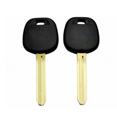 QKY013025 for Toyota (B2-60) Transponder Key TOY43