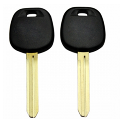 QKY013029 for Toyota (B2-60) Transponder Key TOY43