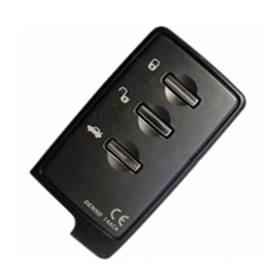QKY014007 for Subaru 3 Button Smart Card 312MHZ