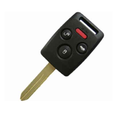 QKY014012 for Subaru 3 button Remote Key(USA model) 433MHz,4D-62 chip inside