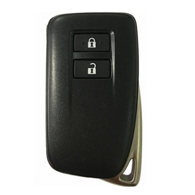 QKY015005 Origina Lexus smart card 2buttons 434MHZ 8A CHIP 61E187-0040