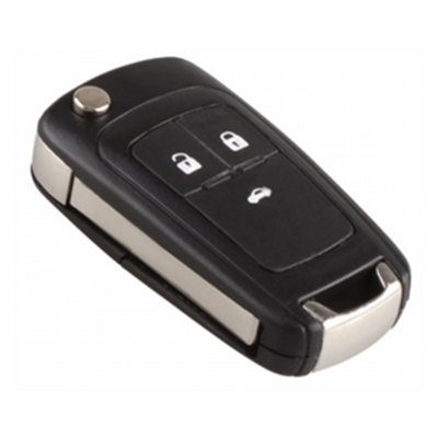 QKY016004 For Buick 4D60 Transponder Key