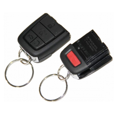 QKY017003 for Chevrolet 4+1 button Remote Key 434MHZ