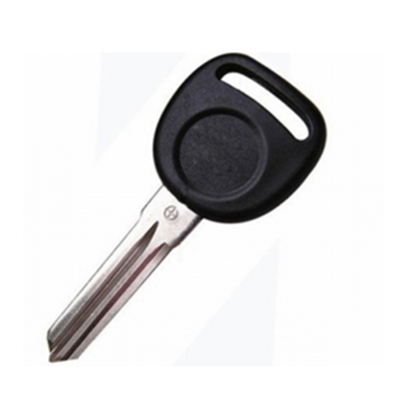QKY017002 for Chevrolet transponder key with ID46 chip （“+”in the blade)