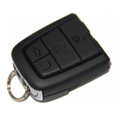 QKY017018 for Chevrolet 4+1 button Remote Key 315MHZ OUC6000083