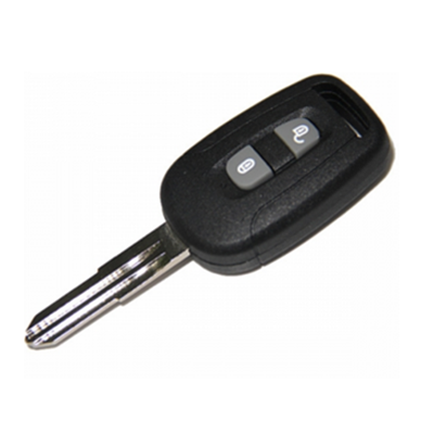 QKY017020 for Chevrolet Captiva 2 button Remote Key 433MHZ ID46 2006-2010