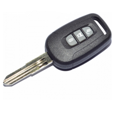 QKY017023 for Chevrolet Captiva 3 button Remote Key 433MHZ ID46