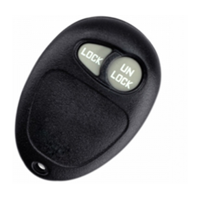 QKY018002 for GMC 2 button Remote Set 315MHZ