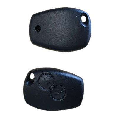 QKY022005 for Renault 2 button Remote Key 433MHz PCF7946 