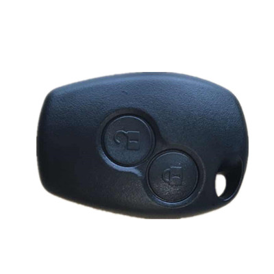 QKY022006 for Renault 2 button Remote Key 433MHz PCF7947AT 