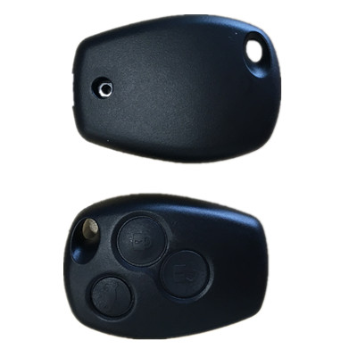 QKY022007 for Renault Remote Key 3 Button 433MHZ PCF7946 