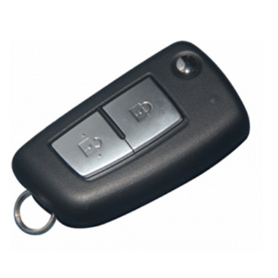 QKY022016 For Renault Flip key 2 button 434mhz PCF7961 FCCID:CWTWB1G67 IC:1788D-FWB1G767 Model:TWB1G767