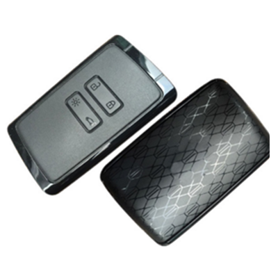 QKY022021 For Renault espace 5 Smart Key 4 Button 433MHZ