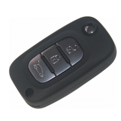 QKY022023 For Renault Remote key Model TWB1U955 315Mhz
