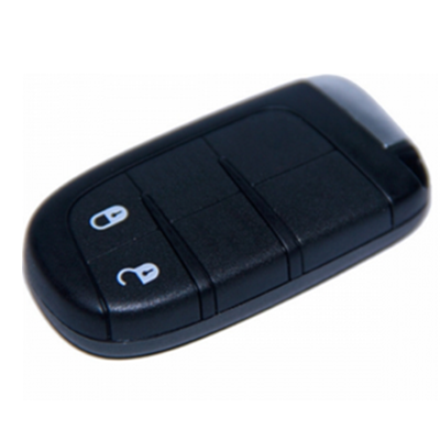 QKY024006 Original for Chrysler JEEP DODGE 2 button 433MHZ Smart Remote Key