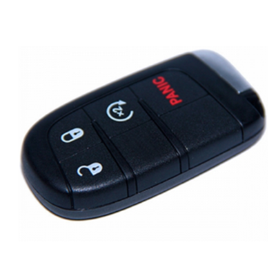 QKY024008 Original for Chrysler JEEP DODGE 3+1 button 433MHZ Smart Remote Key