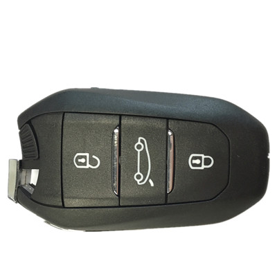 QKY027004  for citroen DS5 DS6  Smart Key 434MHZ ID46 Original