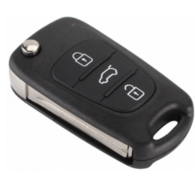 QKY028030 Remote Key For Hyundai I30 IX35 remote key 433MHZ ID46