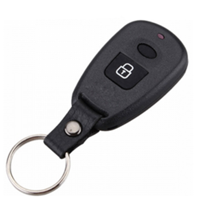 QKY028036 for Hyundai Santa Fe Elantra 2 Button REMOTE FOB Key 433MHz