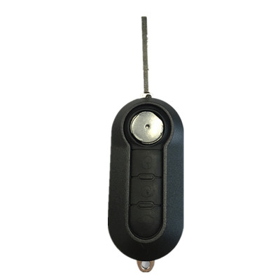 QKY029001 for Fiat 3 button Remote Key 433MHZ 500/Grande Punto/Ducato/Fiorino