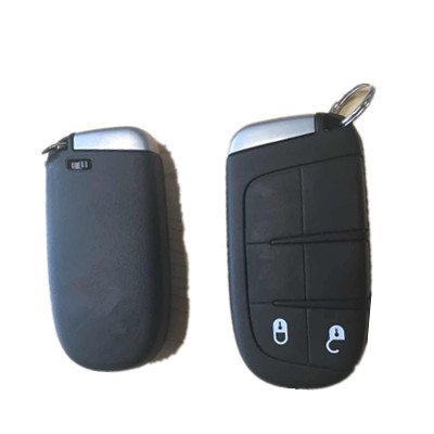 QKY029002  Keyless Entry Remote Key Fob 2 Button 433MHz for Fiat