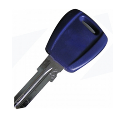 QKY029005 Car Key for Fiat Transponder Key ID48 Chip