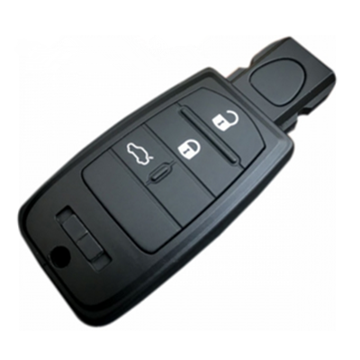 QKY029007  for FIAT Viaggio Ottimo Smart Remote Key 3 Button 433MHZ