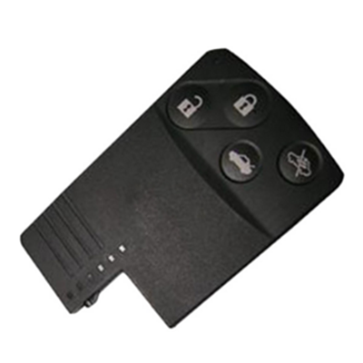 QKY030007 for Mazda 4 button Smart Card(euro) 433MHZ