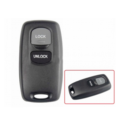 QKY030011 For Mazda M6 2 button Remote conrol 433MHz