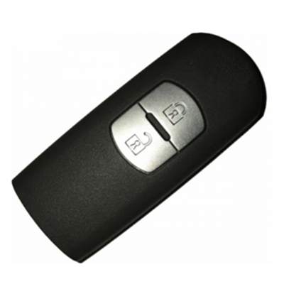 QKY030018 for Mazda 2 Button Smart Key 434Mhz The Siemens system CMIIT ID:2007DJ1207 FCCID:5WK43401D