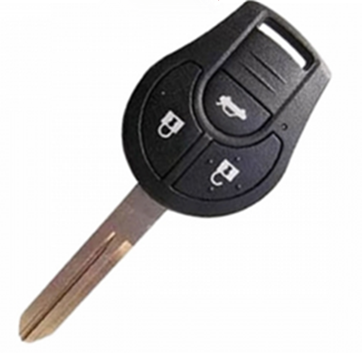 QKY032003 for Nissan 3 Button Remote Key 315Mhz ID46