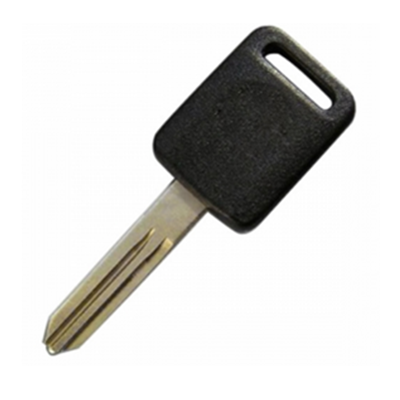 QKY032009 FOR Nissan Transponder Key(Small Head) ID46 Chip Inside