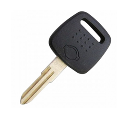 QKY032011 for Nissan A32 Transponder Key ID46  4D60 Chip Inside