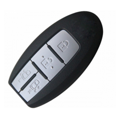 QKY032013 for Nissan 4 Button 315Mhz S180144602