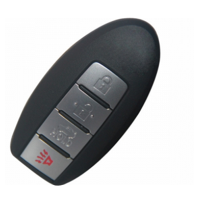 QKY032017 Original for OEM Nissan CWTWB1U815 Smart Key 3+1 Button NISSAN SUNNY 315Mhz