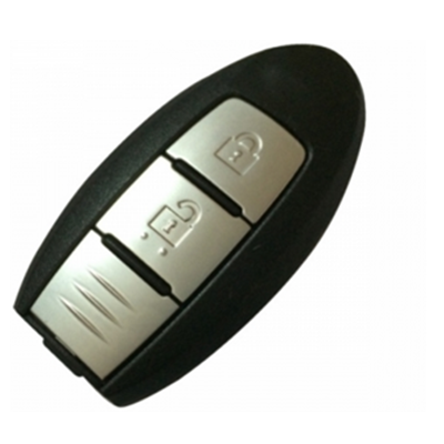 QKY032020 Original FOR NISSAN X-Trail 2 Button smart key 434MHZ PCF7953