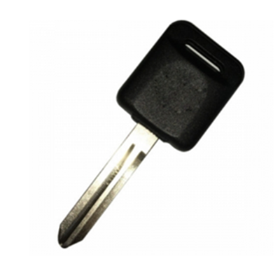 QKY032024  for Nissan Transponder Key USA (Silver Logo) ID46 4D60 Chip Inside