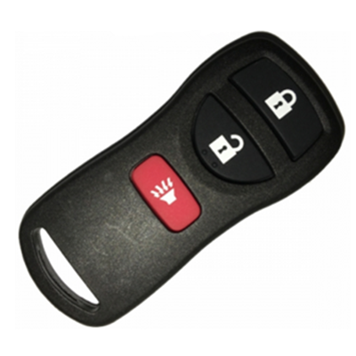 QKY032038 for Nissan Infiniti 3 Button Remote Key 315MHz FCC KBRASTU15