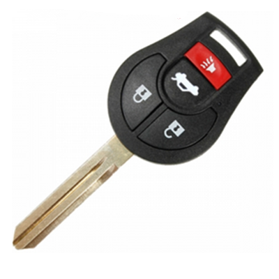 QKY032039 4 Button for Nissan Sentra 2013-2014 315 MHz FCC ID CWTWB1U816