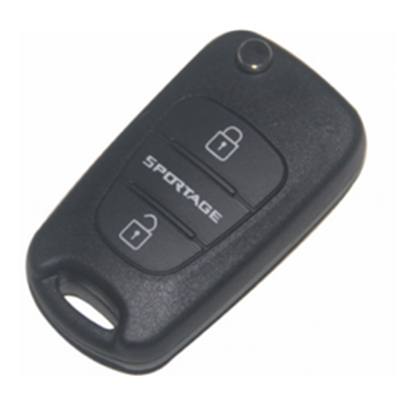 QKY035002 For Kia 3 Button Remote Key ID46 315Mhz