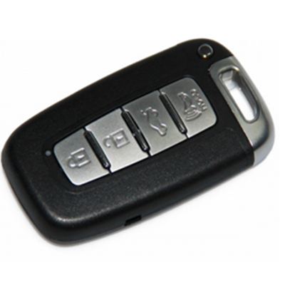 QKY035008 For KIA keyless entry smart remote 433mhz Id46 fob transmitter SY5HMFNA04