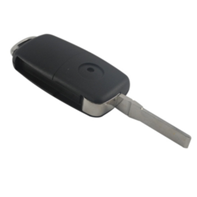 QKS006007 Flip Remote Key Shell fit for VOLKSWAGEN VW Touareg