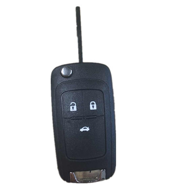 QKS019001 Remote Key Shell for Opel 3 button