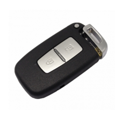 QKS028008 Smart Remote Key Shell 2 Button For Hyundai