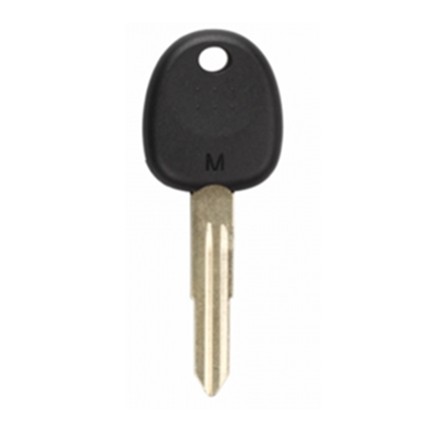 QKS028022 Transponder Key Shell for Hyundai HYN12