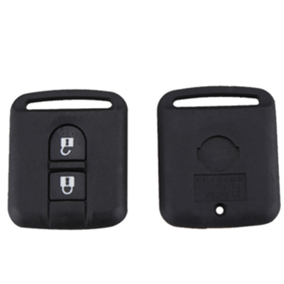 QKS032004 2 BUTTON REMOTE KEY CASE SHELL FOB FOR NISSAN NAVARA MICRA ALMERA